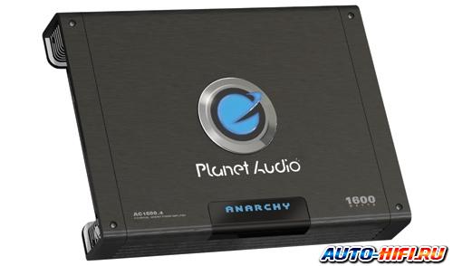 4-канальный усилитель Planet Audio AC1600.4 4-канальный усилитель Planet Audio AC1600.4
